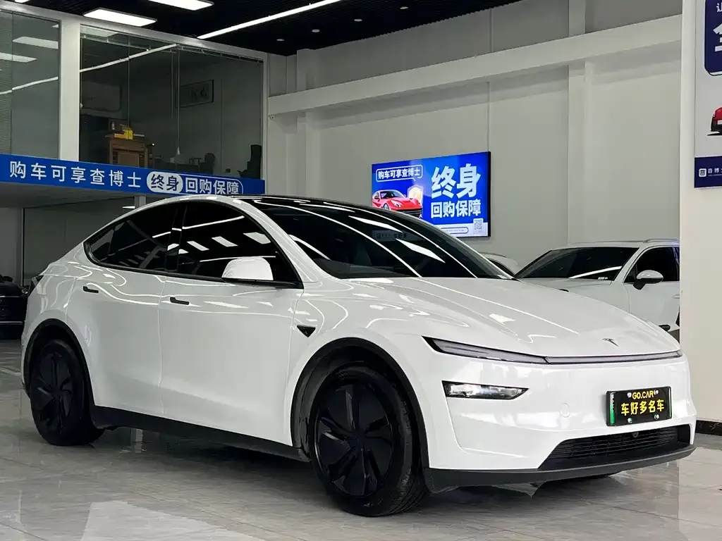 Tesla Model Y — фото 4