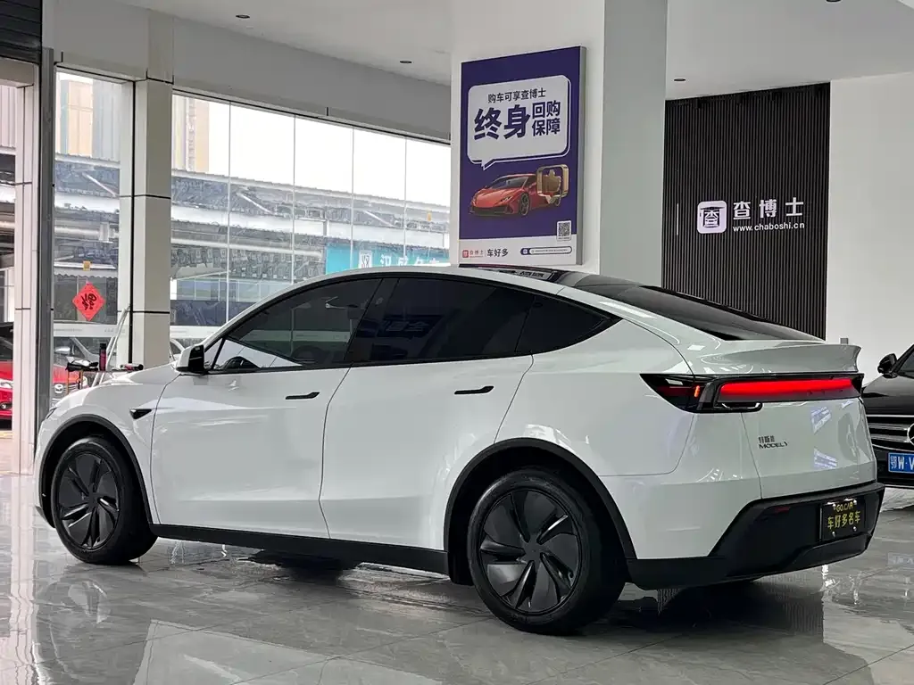 Tesla Model Y — фото 2