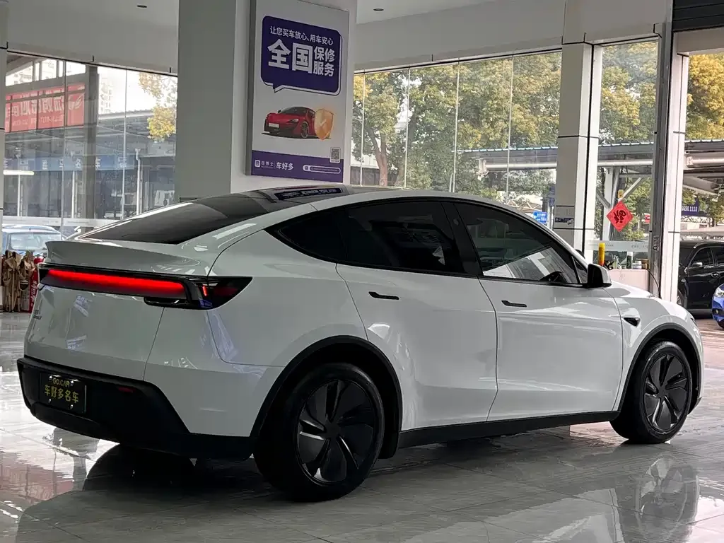 Tesla Model Y — фото 8