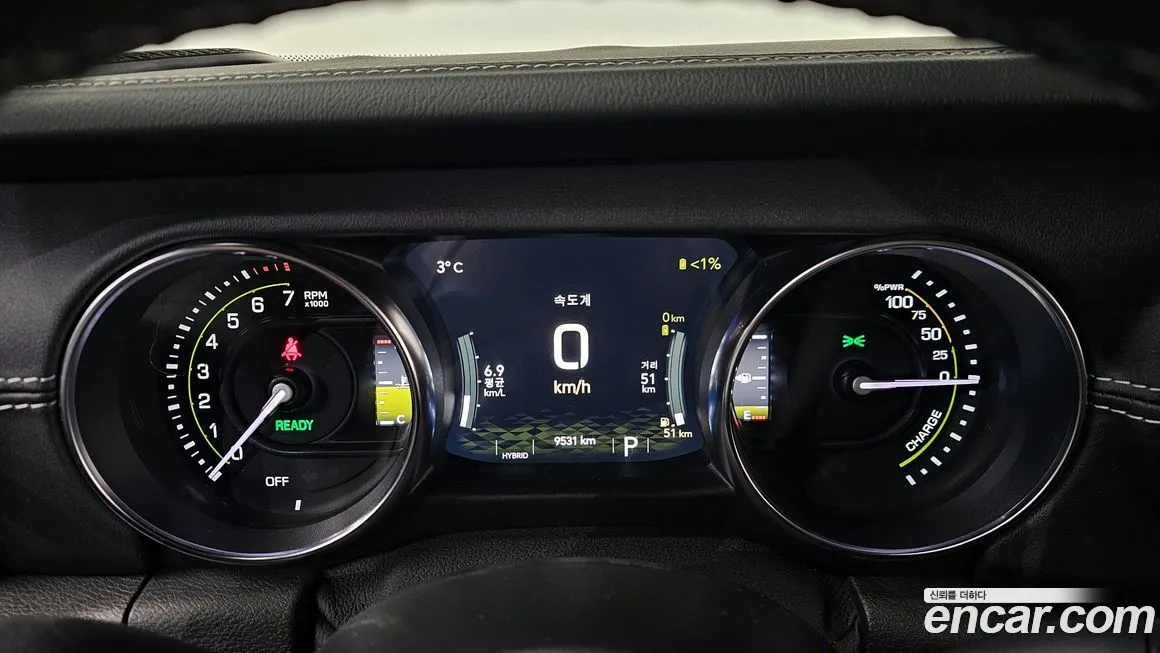 Jeep Wrangler 2021 из KR, фото 2