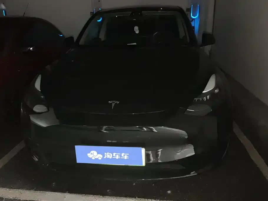 Tesla Model Y — фото 7