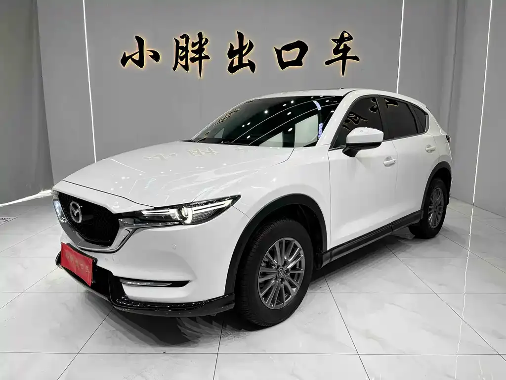Mazda CX-5 2022 из CN, фото 1