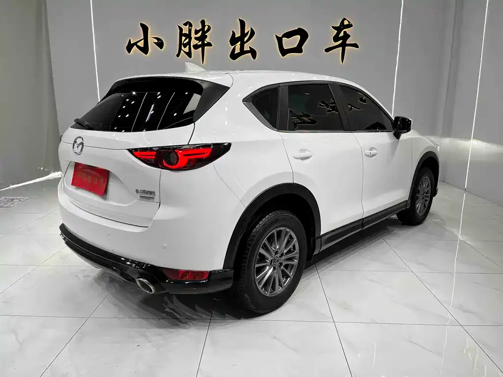 Mazda CX-5 2022 из CN, фото 7