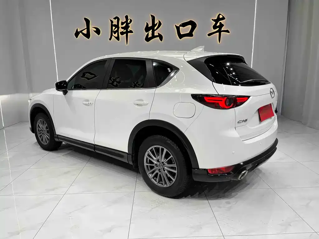 Mazda CX-5 2022 из CN, фото 2