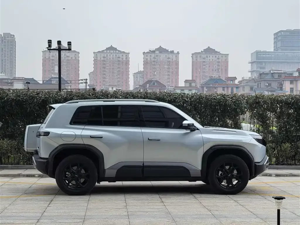 Fang Cheng Bao Titanium 3 2025 из CN, фото 3