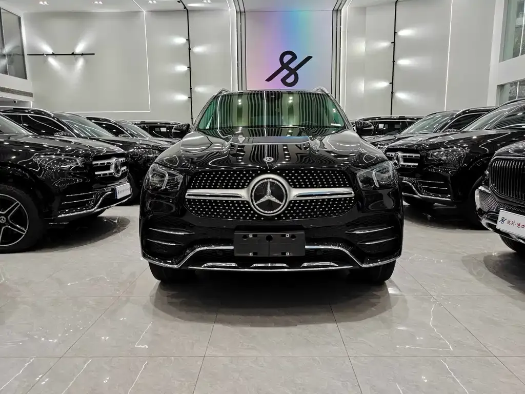 Mercedes-Benz GLE — фото 9