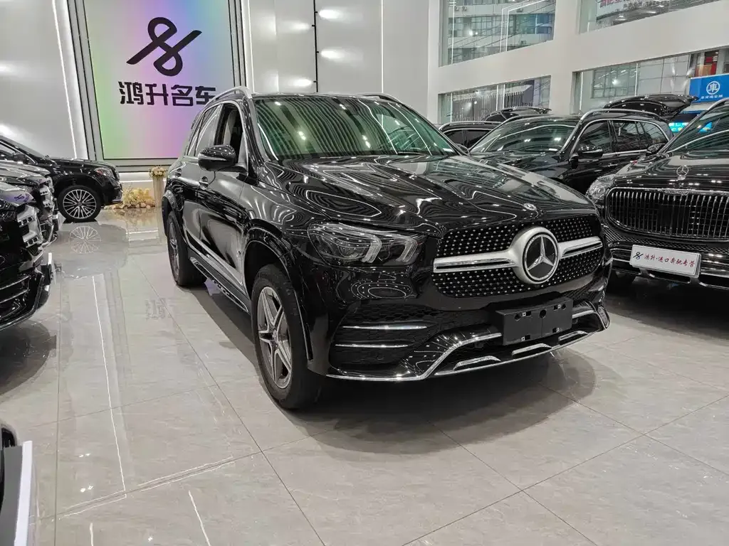 Mercedes-Benz GLE — фото 10
