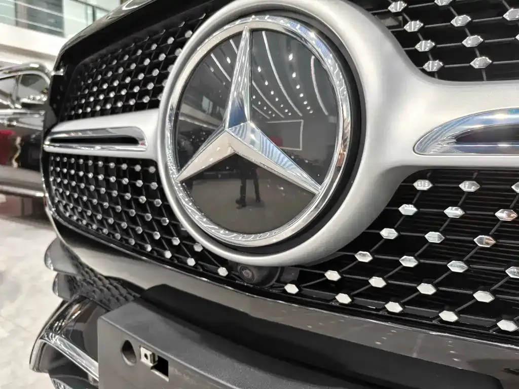 Mercedes-Benz GLE — фото 5