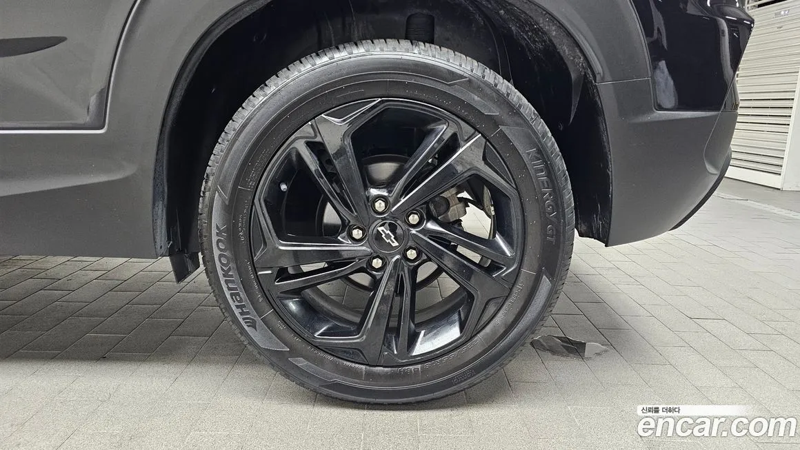 Chevrolet (GM Daewoo) Trailblazer 2022 из KR, фото 8
