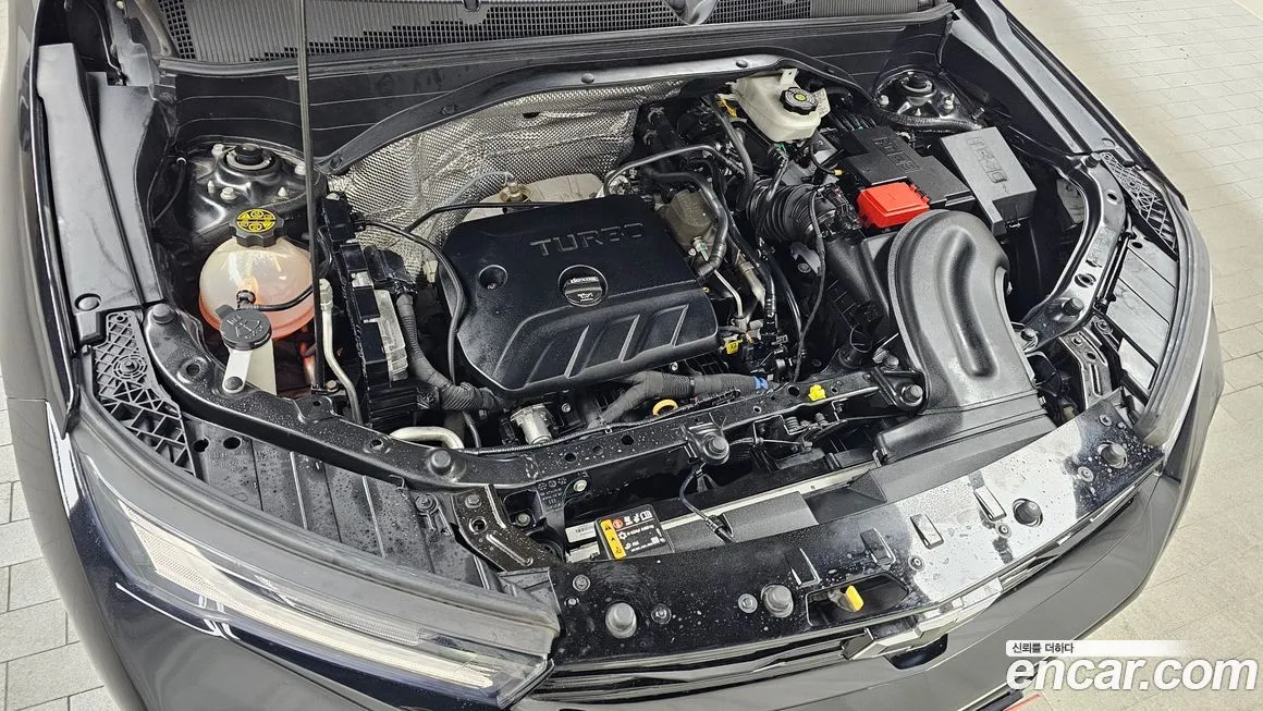 Chevrolet (GM Daewoo) Trailblazer 2022 из KR, фото 7