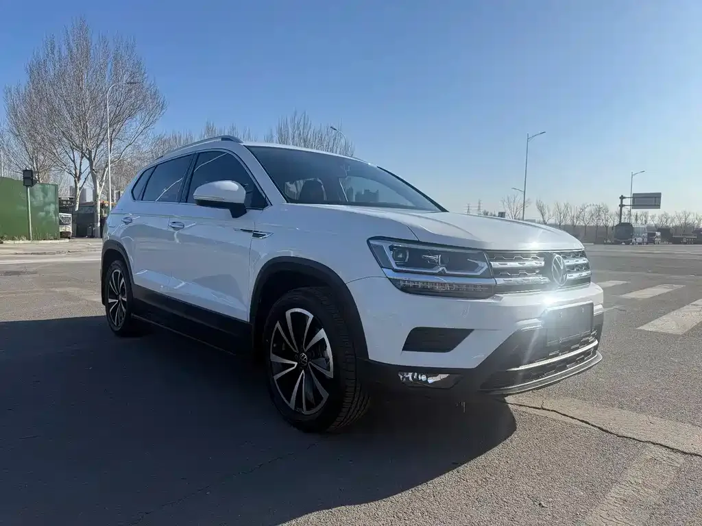 Volkswagen Tharu 2022 из CN, фото 5