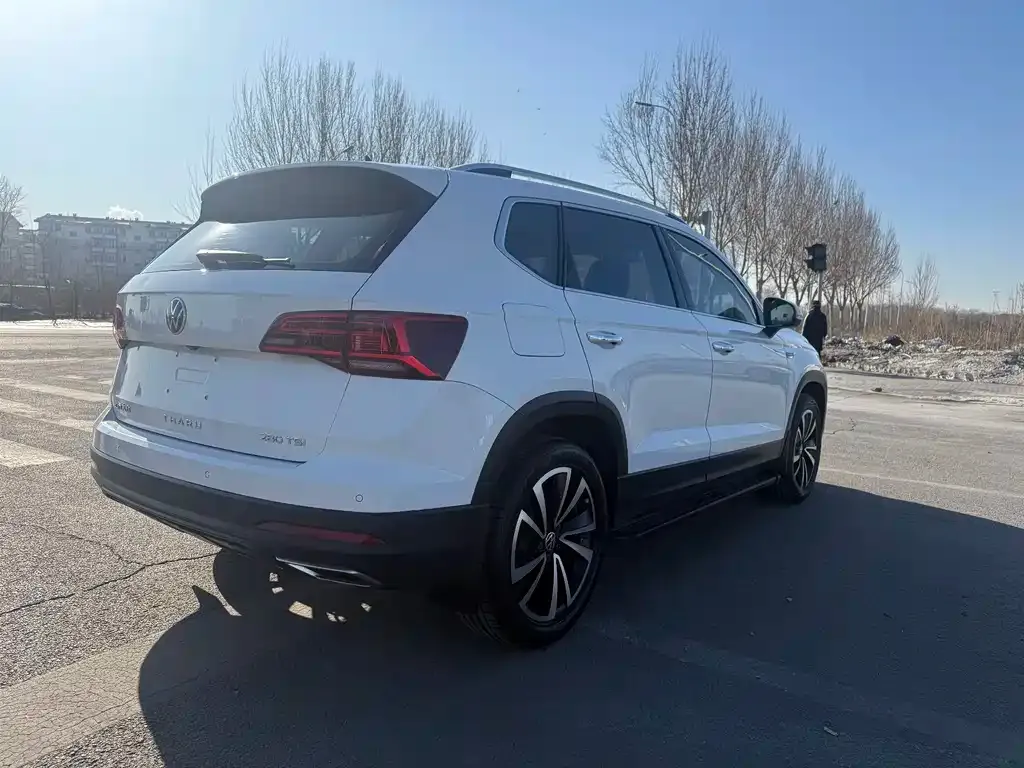 Volkswagen Tharu 2022 из CN, фото 6