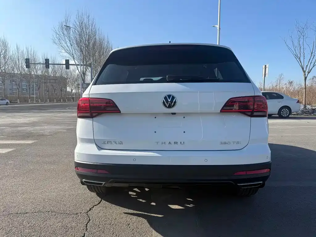 Volkswagen Tharu 2022 из CN, фото 8