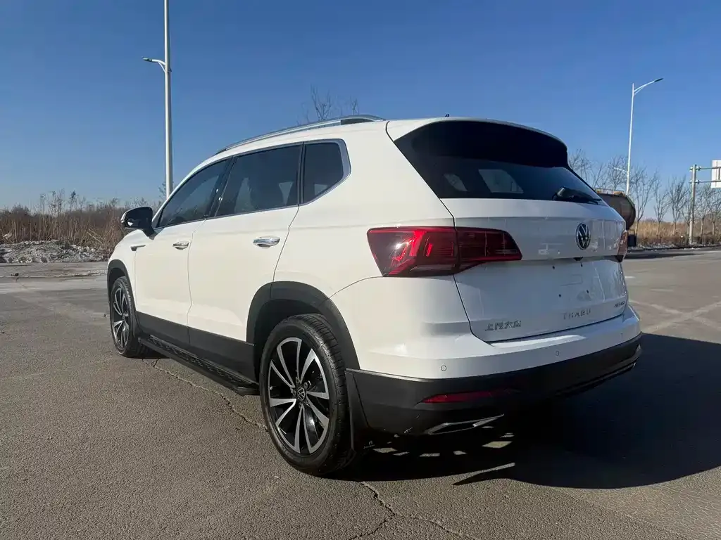 Volkswagen Tharu 2022 из CN, фото 10