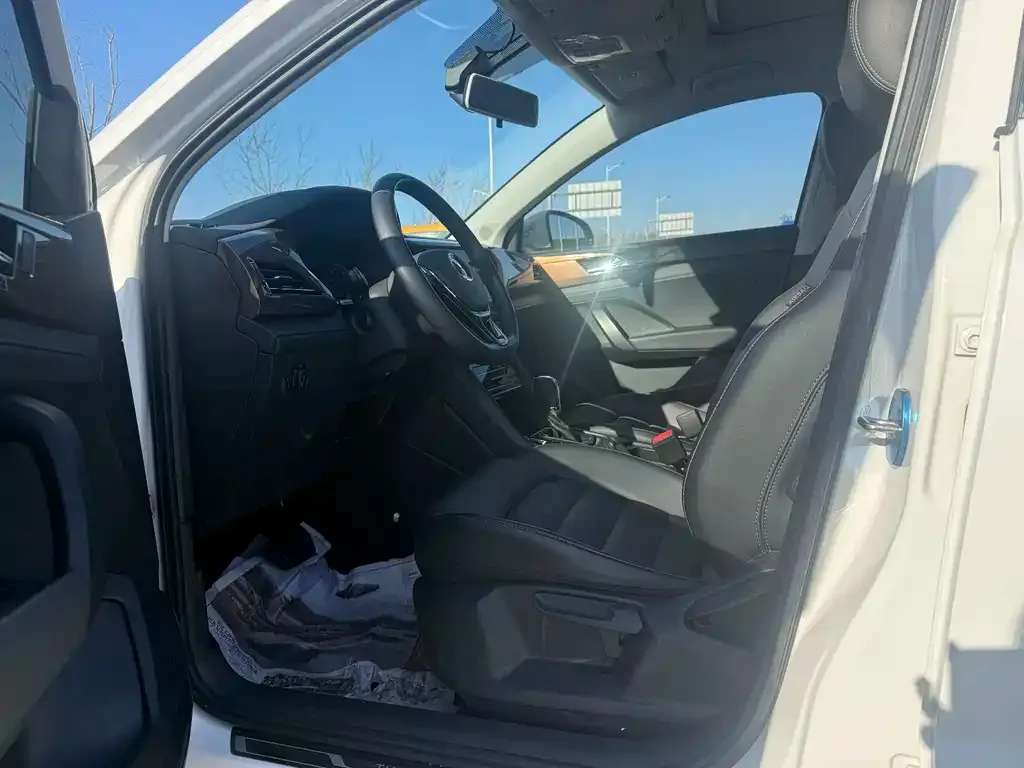 Volkswagen Tharu 2022 из CN, фото 4