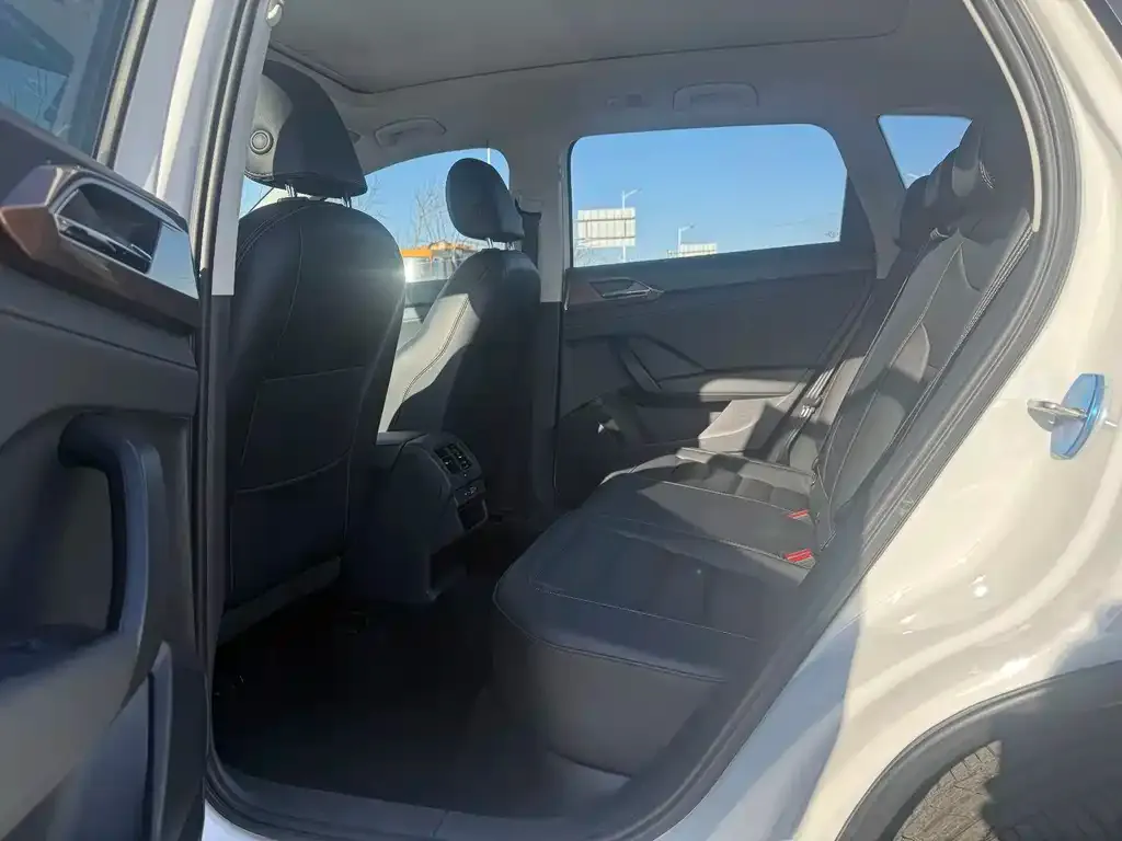 Volkswagen Tharu 2022 из CN, фото 2