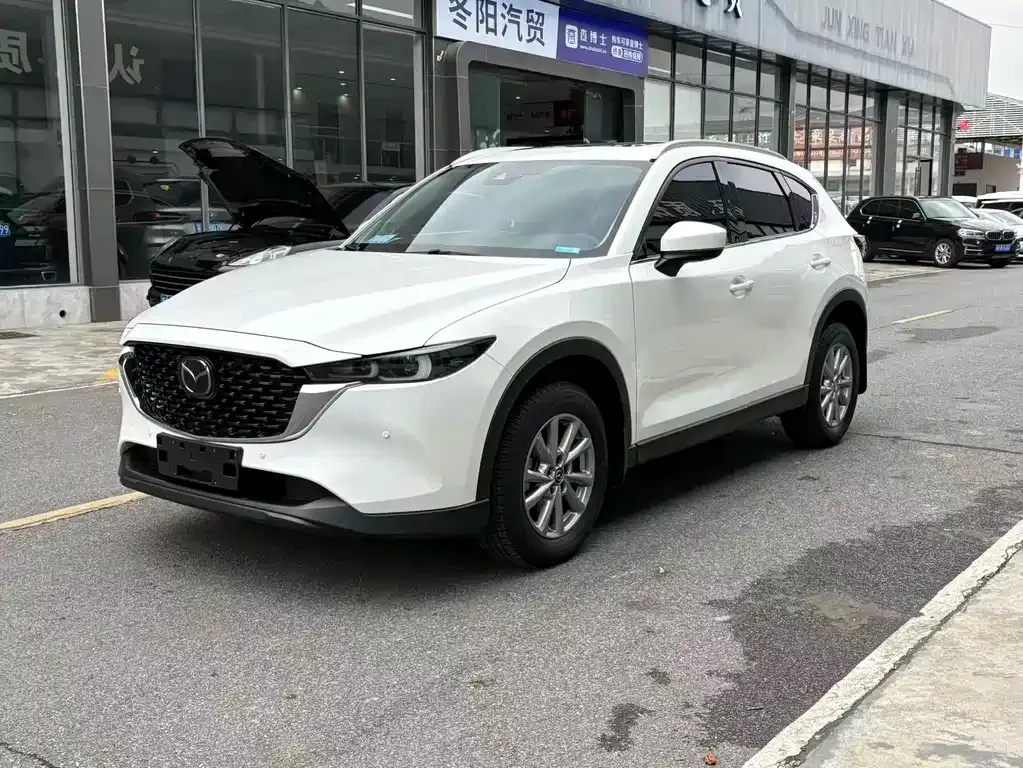 Mazda CX-5 2023 из CN, фото 1