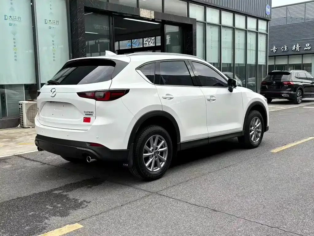 Mazda CX-5 2023 из CN, фото 6