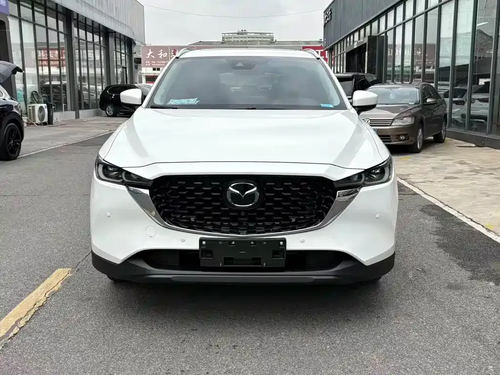 Mazda CX-5 2023 из CN, фото 9