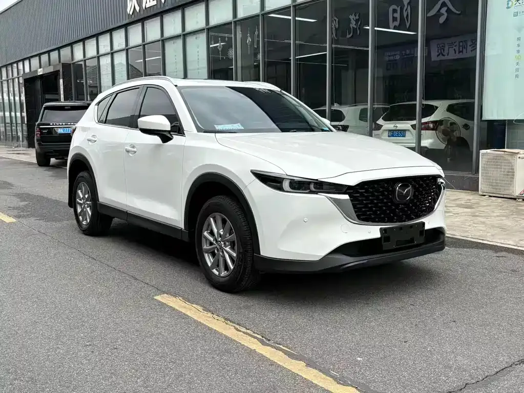 Mazda CX-5 2023 из CN, фото 8