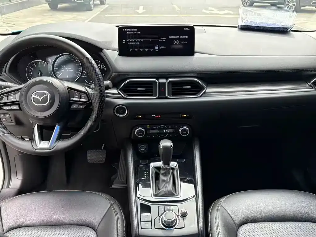 Mazda CX-5 2023 из CN, фото 7