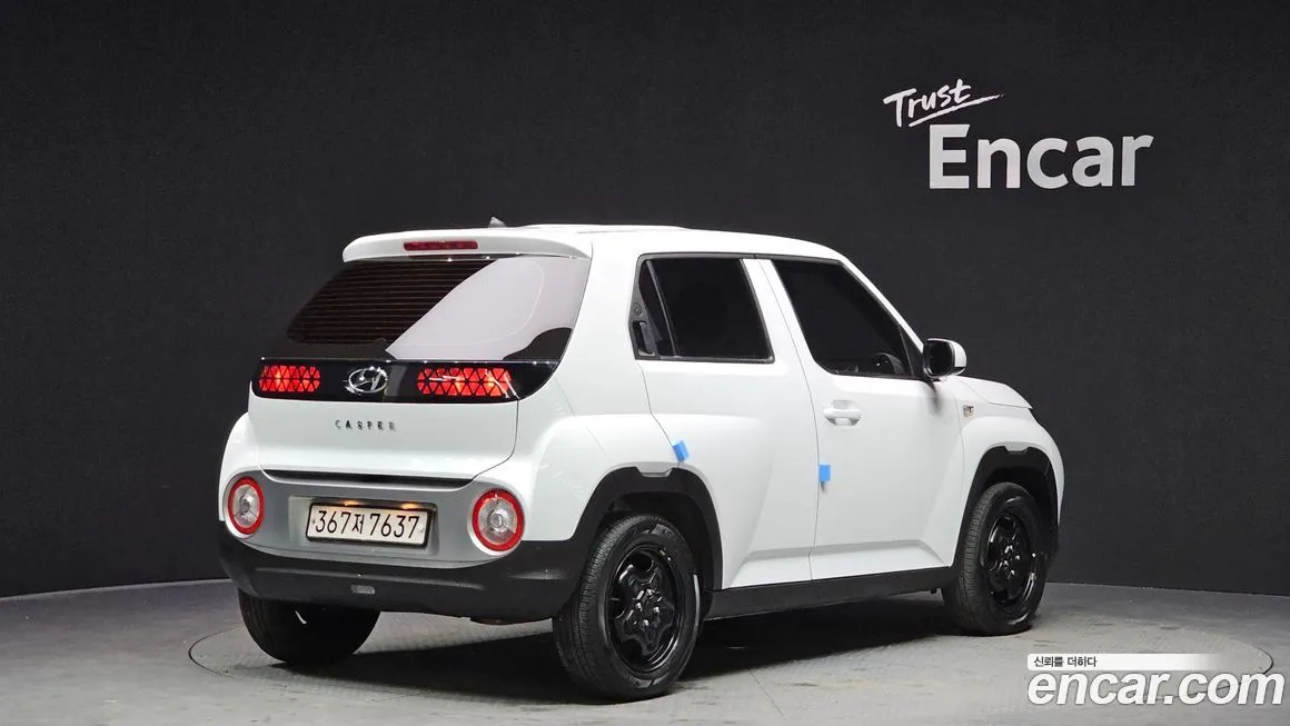 Hyundai Casper 2024 из KR, фото 2
