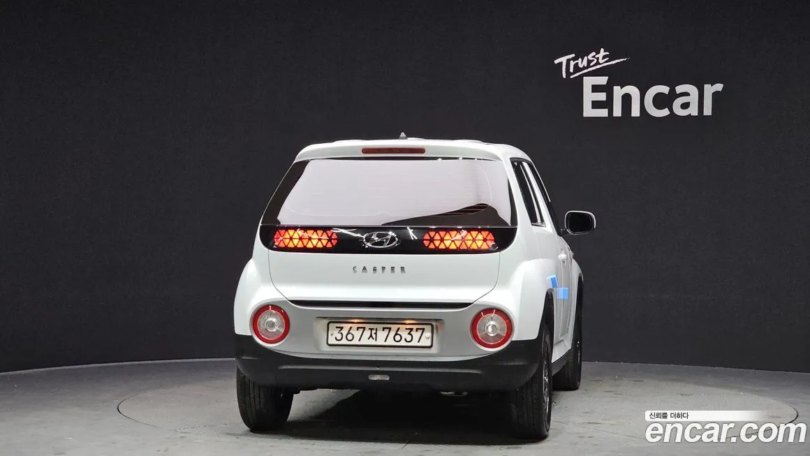 Hyundai Casper 2024 из KR, фото 3