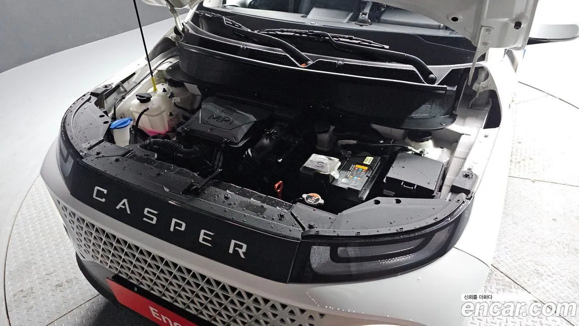 Hyundai Casper 2024 из KR, фото 6