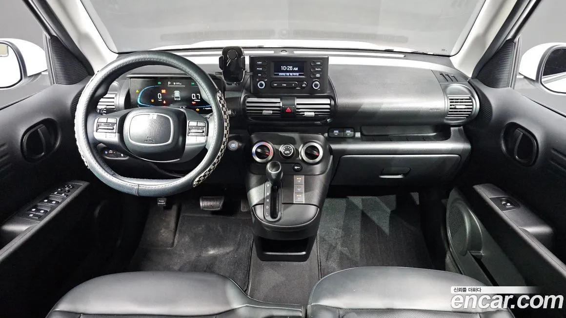 Hyundai Casper 2024 из KR, фото 8