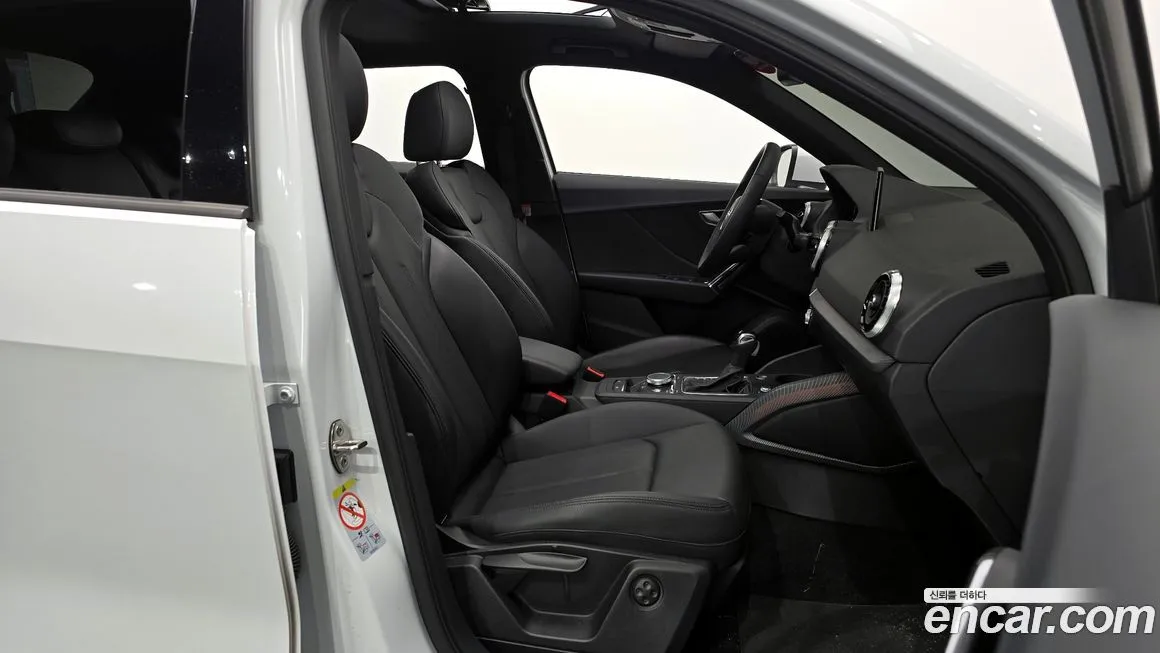 Audi Q2 2023 из KR, фото 8
