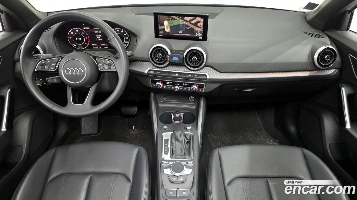 Audi Q2 2023 из KR, фото 4