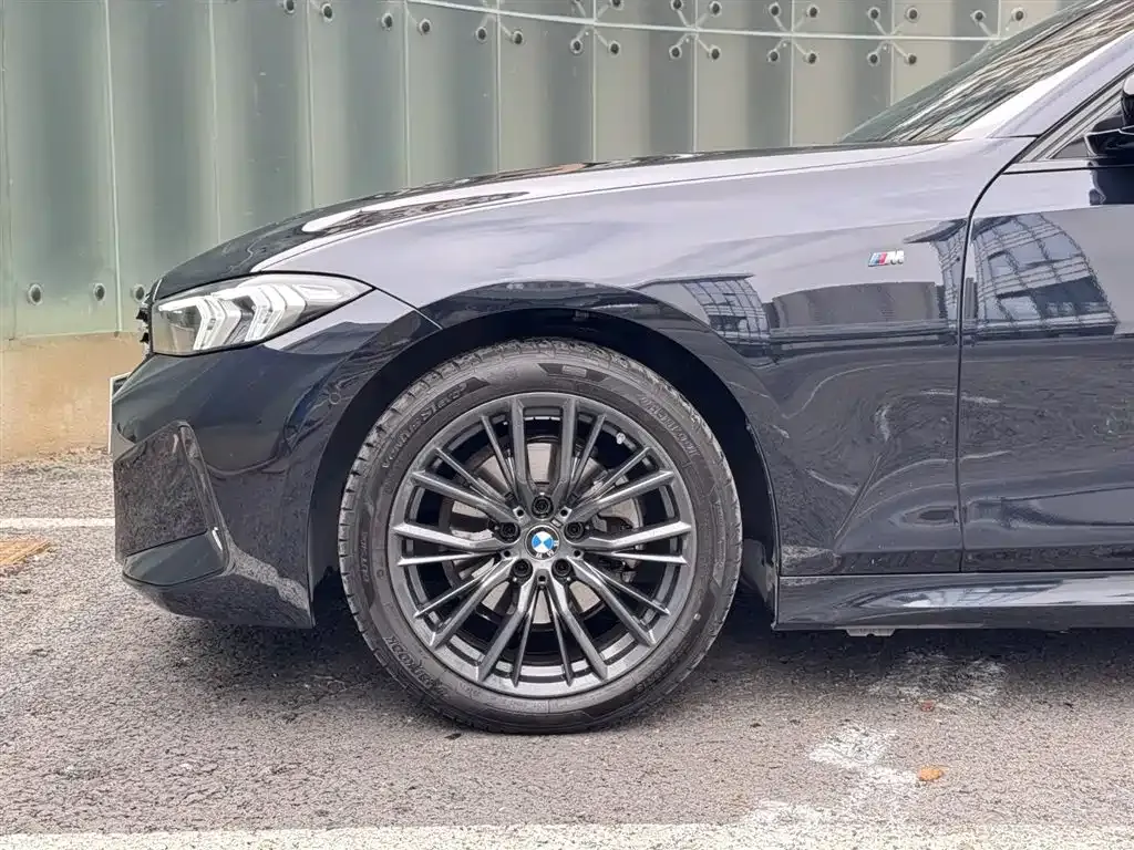 BMW 3 Series — фото 6