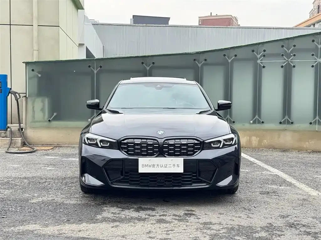 BMW 3 Series — фото 10