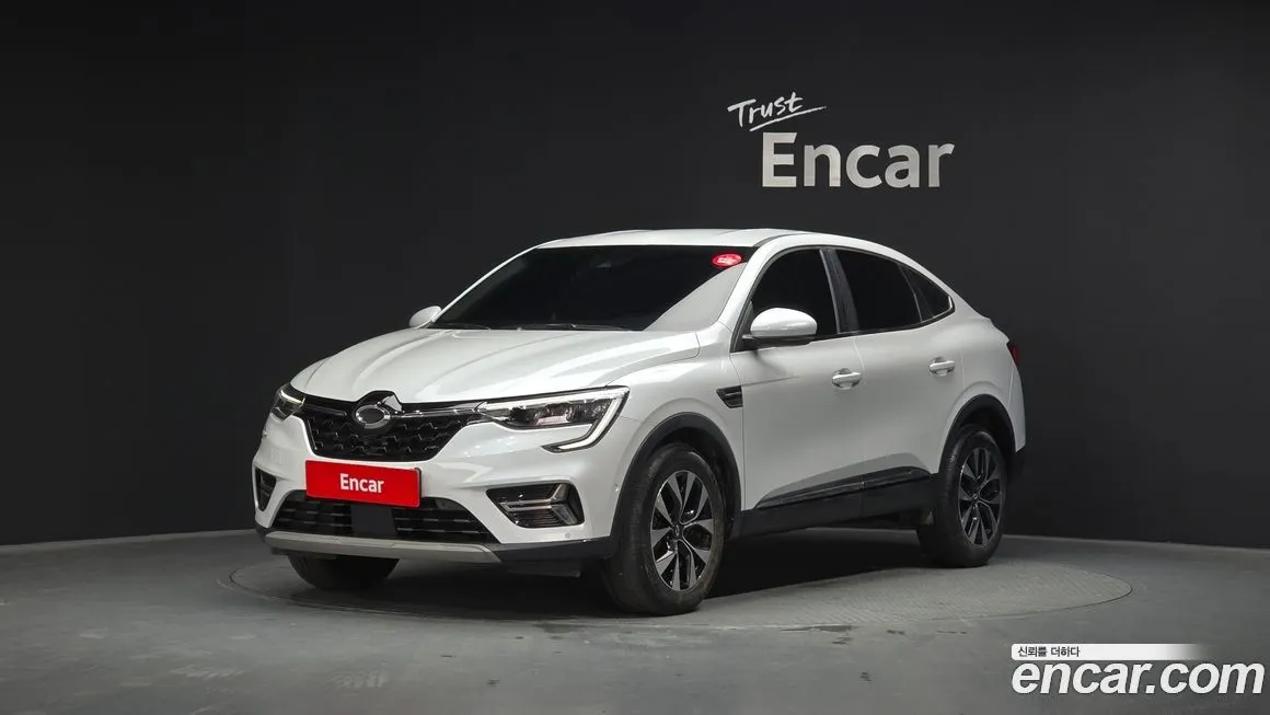 Renault Korea (Samsung) XM3 2023 из KR, фото 1