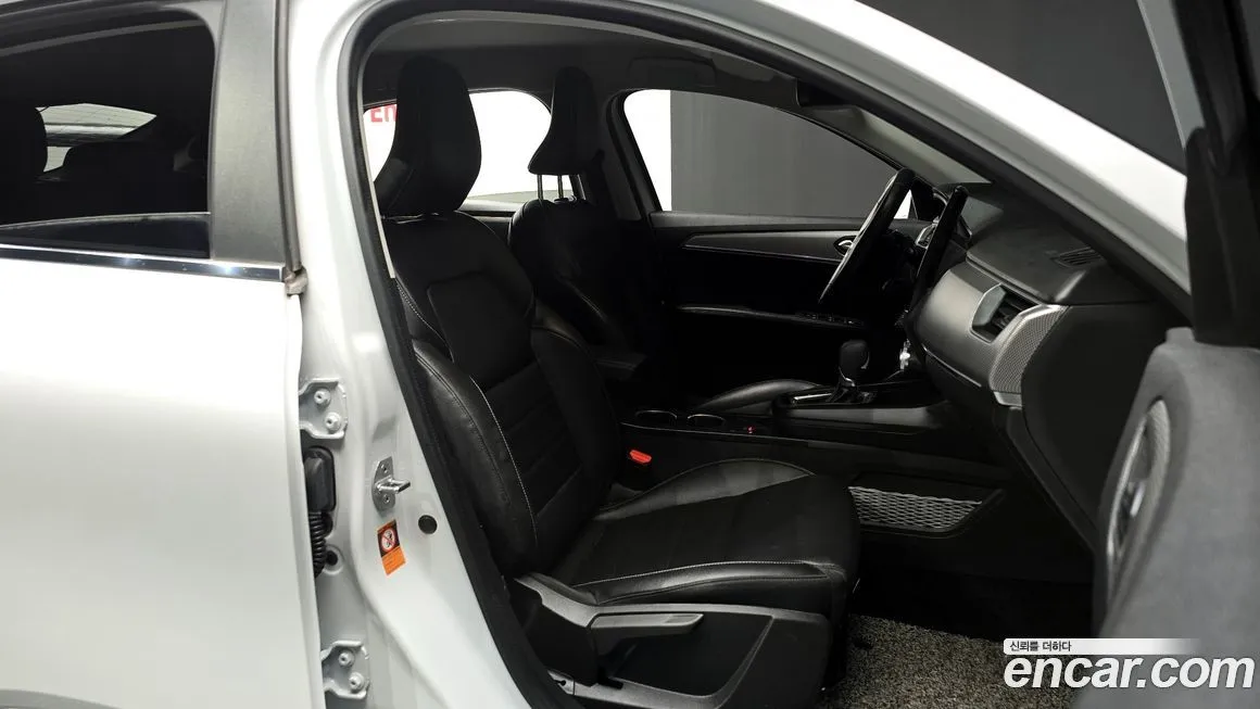 Renault Korea (Samsung) XM3 2023 из KR, фото 5