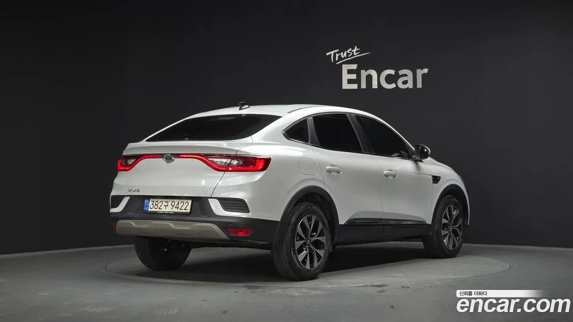 Renault Korea (Samsung) XM3 2023 из KR, фото 4