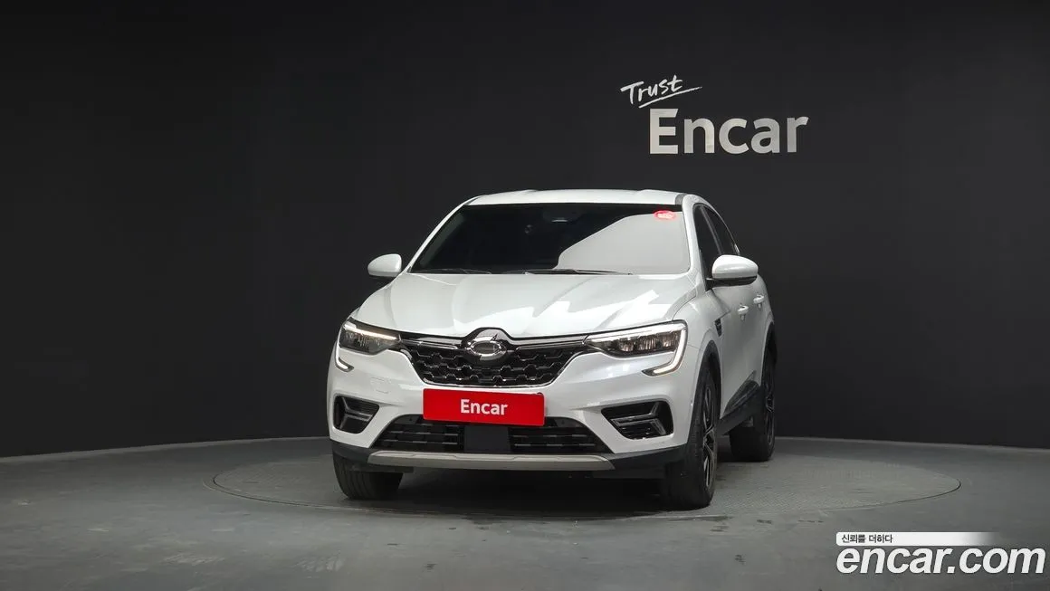 Renault Korea (Samsung) XM3 2023 из KR, фото 3