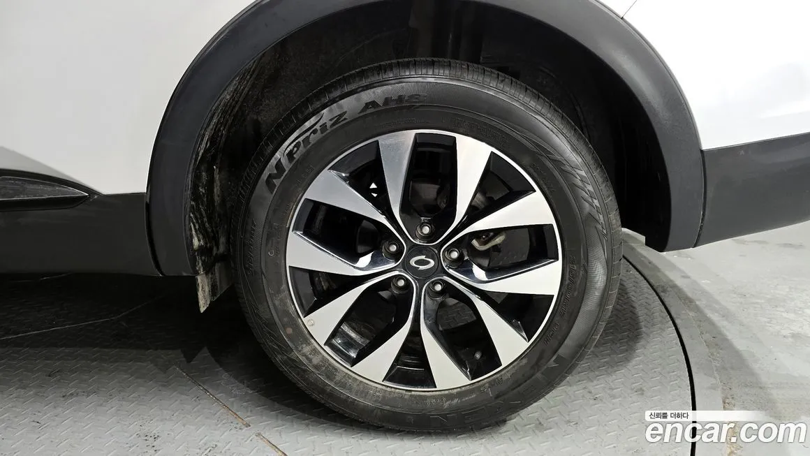 Renault Korea (Samsung) XM3 2023 из KR, фото 10