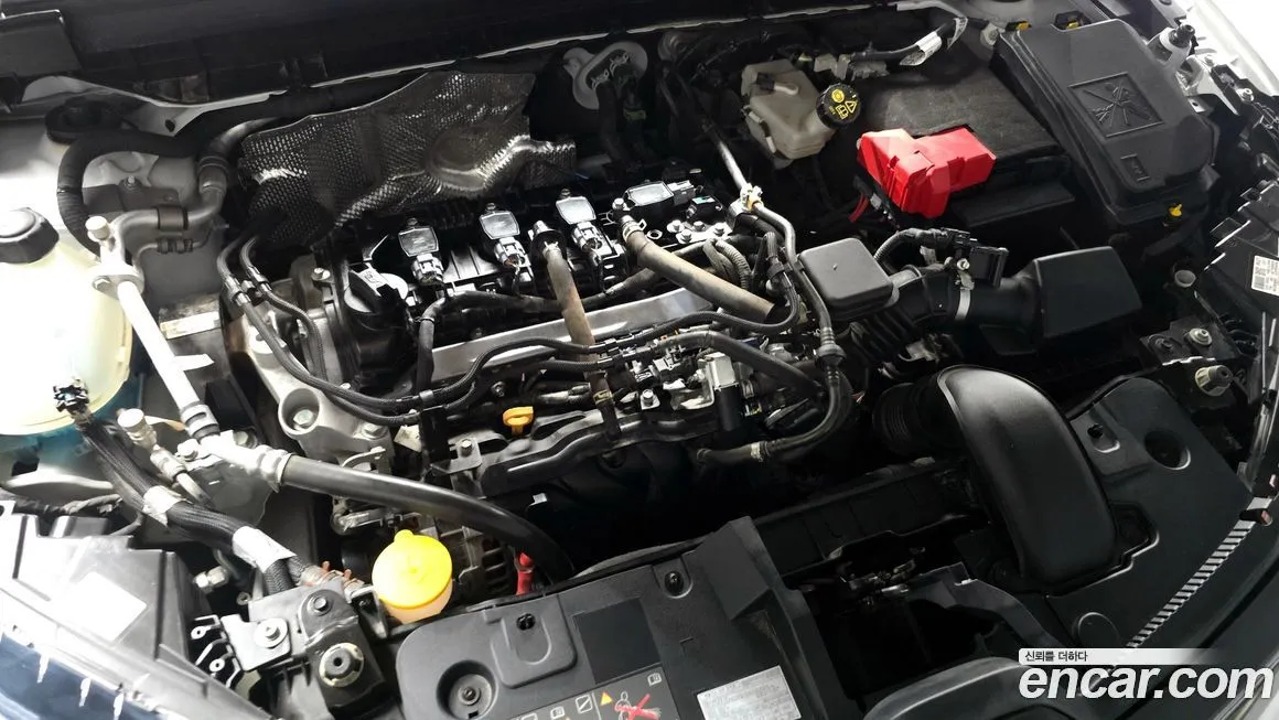 Renault Korea (Samsung) XM3 2023 из KR, фото 9