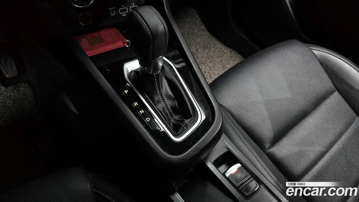 Renault Korea (Samsung) XM3 2023 из KR, фото 6