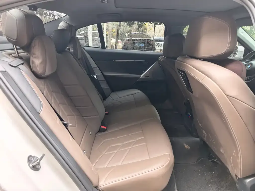 BMW 5 Series 2024 из CN, фото 5