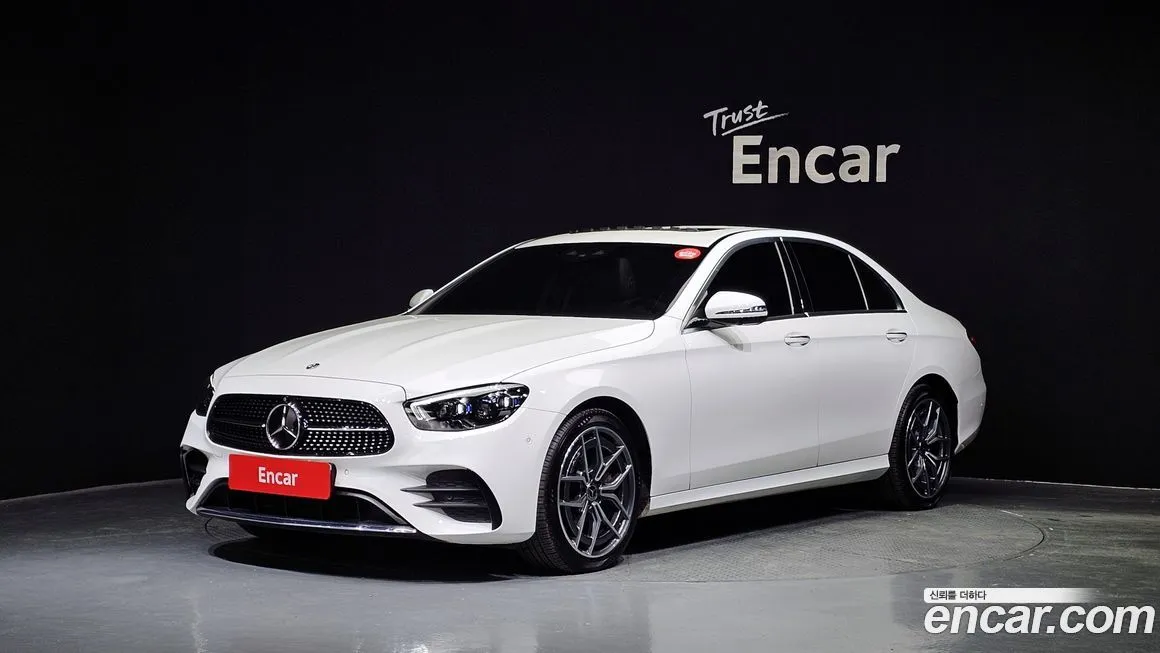 Mercedes-Benz E-Class 2022 из KR, фото 1