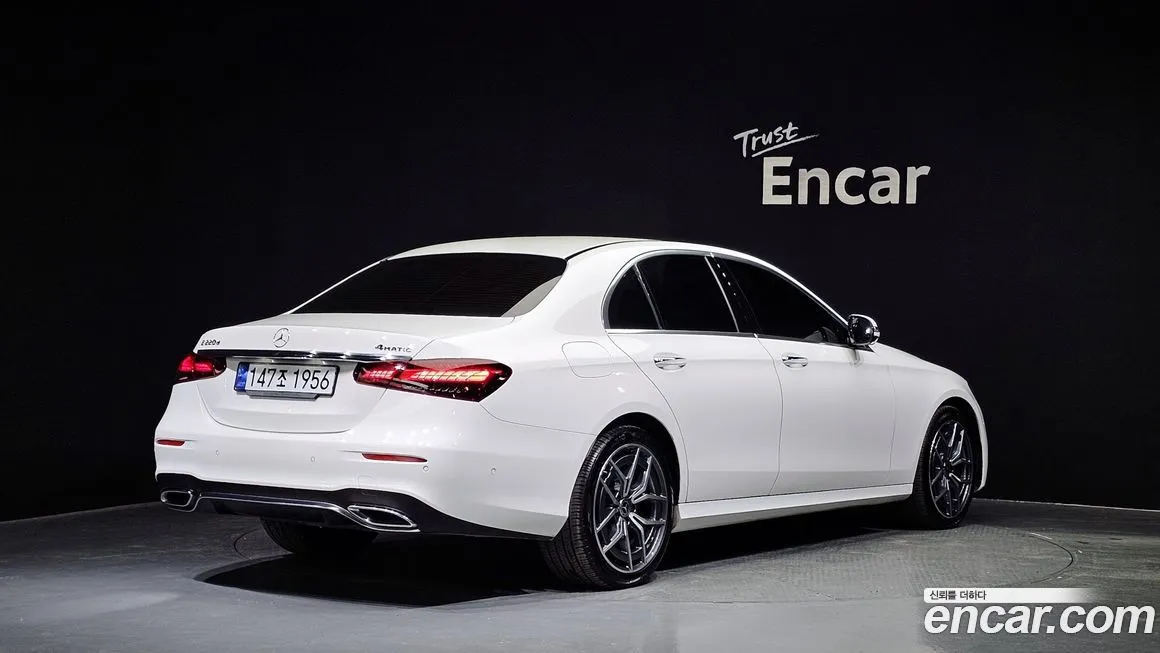 Mercedes-Benz E-Class 2022 из KR, фото 5