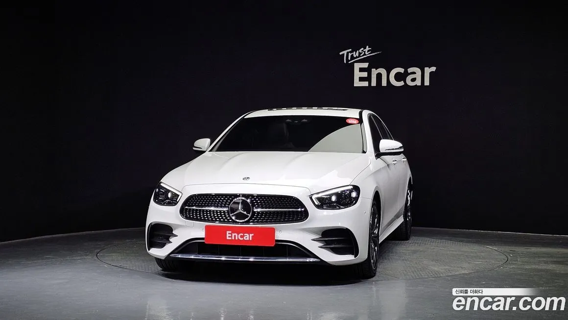 Mercedes-Benz E-Class 2022 из KR, фото 6