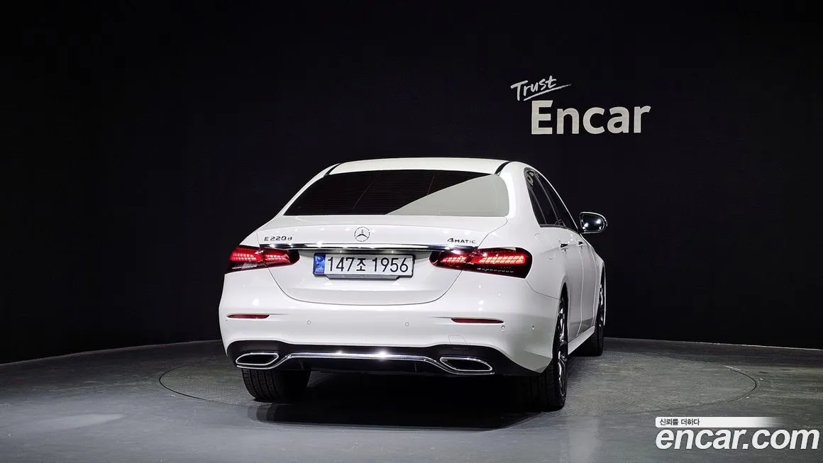 Mercedes-Benz E-Class 2022 из KR, фото 4
