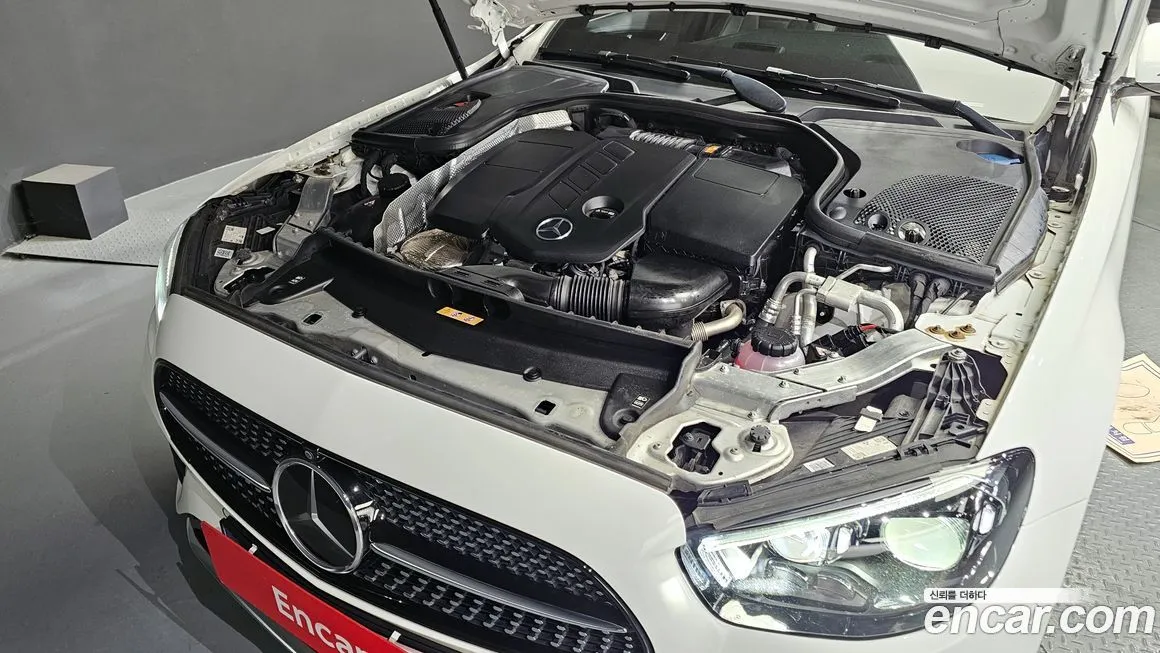 Mercedes-Benz E-Class 2022 из KR, фото 10