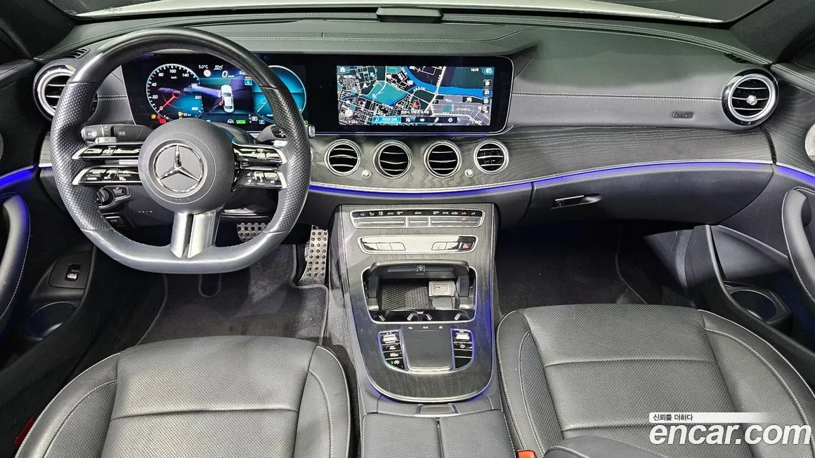 Mercedes-Benz E-Class 2022 из KR, фото 3