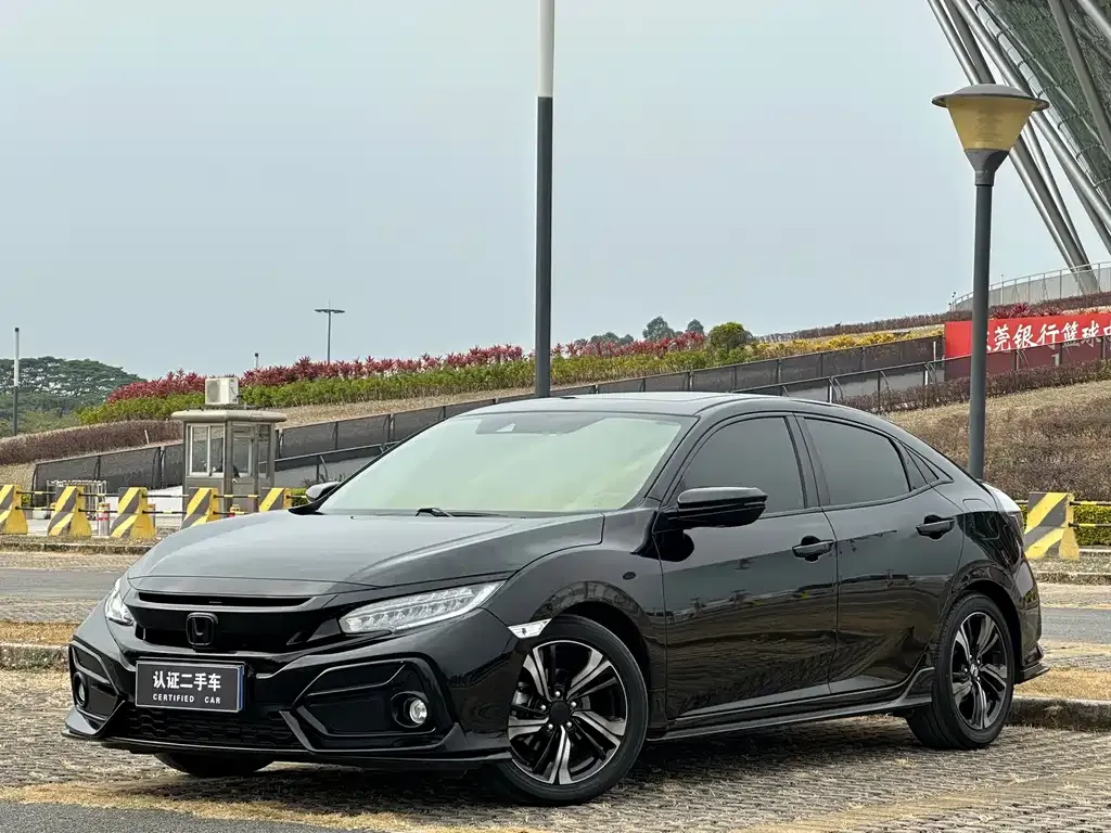 Honda Civic 2021 из CN, фото 1