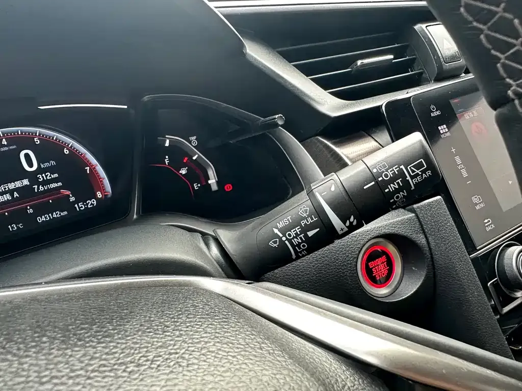 Honda Civic 2021 из CN, фото 8