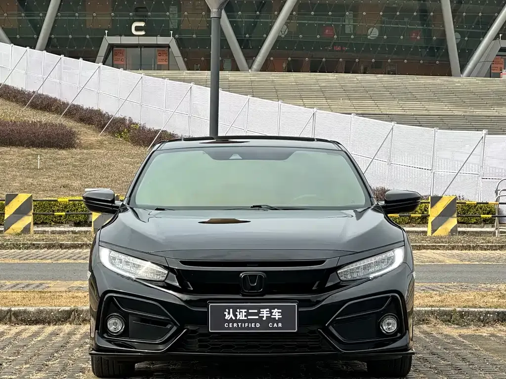 Honda Civic 2021 из CN, фото 10